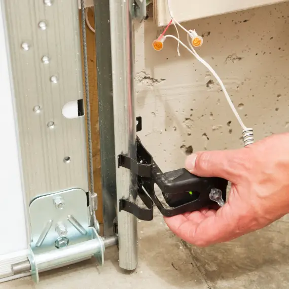 Garage Door Maintenance