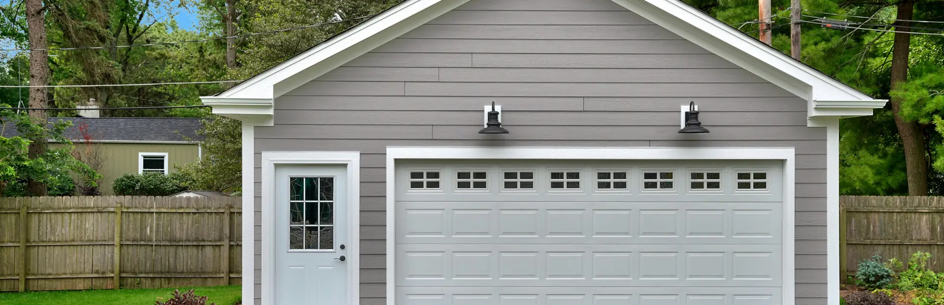 breadcrumb hero Garage Door Maintenance
