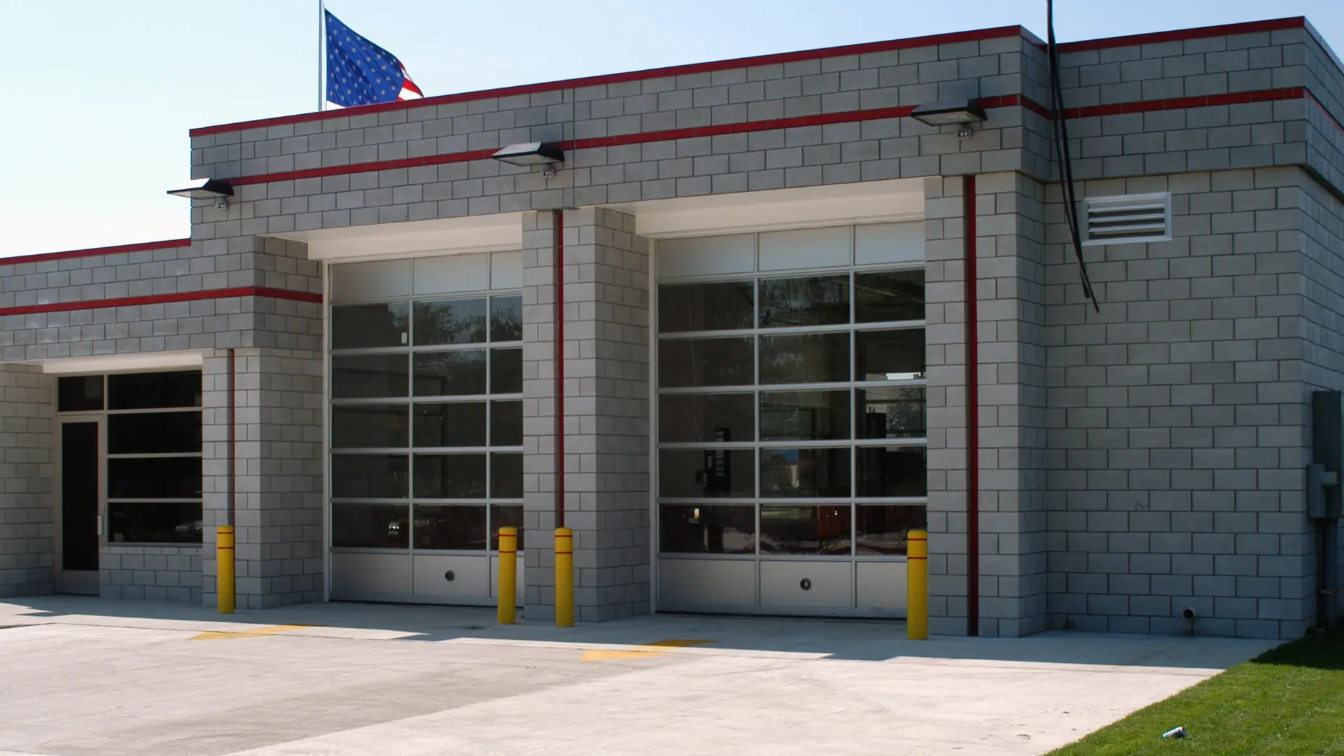 hero commercial garage