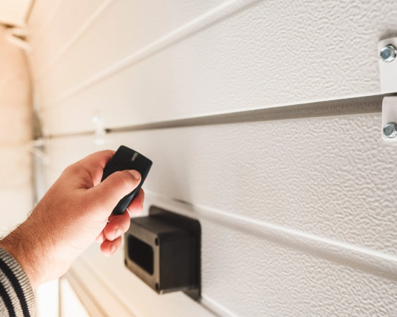 Garage Door Cable Repair